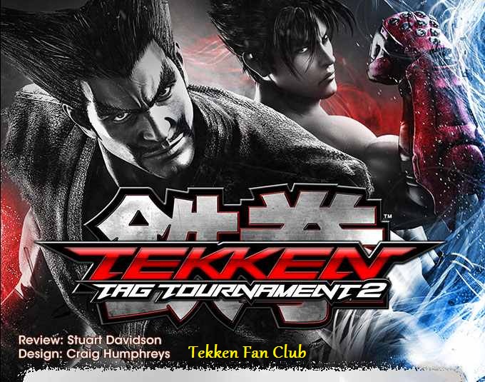 Tekken Fan Club